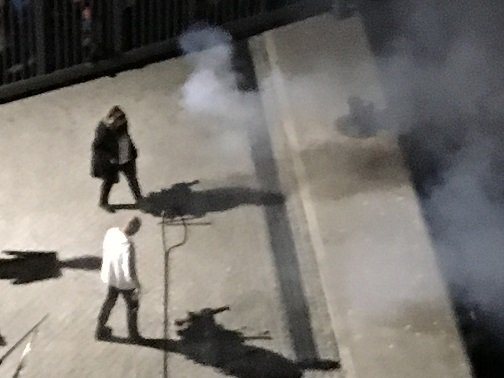 msmarcopolo's tweet image. Home coming for @msmarcopolo in Wismar where she was built! special send off from the locals during the evening.