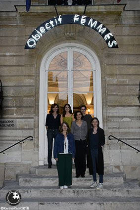 karinepaoli's tweet photo. Voici 6 femmes talentueuses à découvrir encore aujoud'hui et demain à la @Mairie9Paris dans le cadre de l' exposition #Objectif_Femmes 2018 - l’événement parisien dédié aux femmes photographes ! https://t.co/qoUTZecKRL