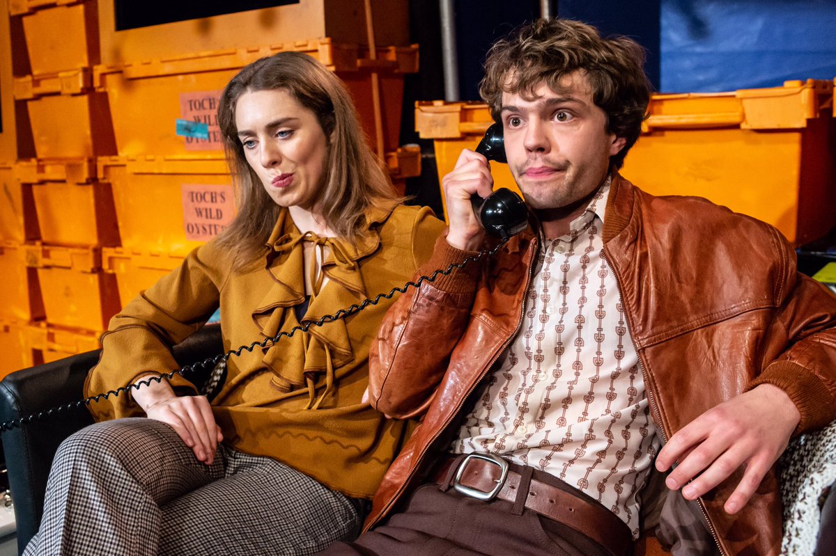 RebootCompany's tweet photo. The reviews are in...at it’s fantastic news 🤩

⭐️⭐️⭐️⭐️
“a touch of genius” 
@ActDrop 

⭐️⭐️⭐️⭐️
“fantastically enjoyable night of new and inventive theatre”
@theatre_weekly 

⭐️⭐️⭐️⭐️
“a show that demonstrates the diversity, vitality and ambition”
@spyinthestalls https://t.co/8F04liytss