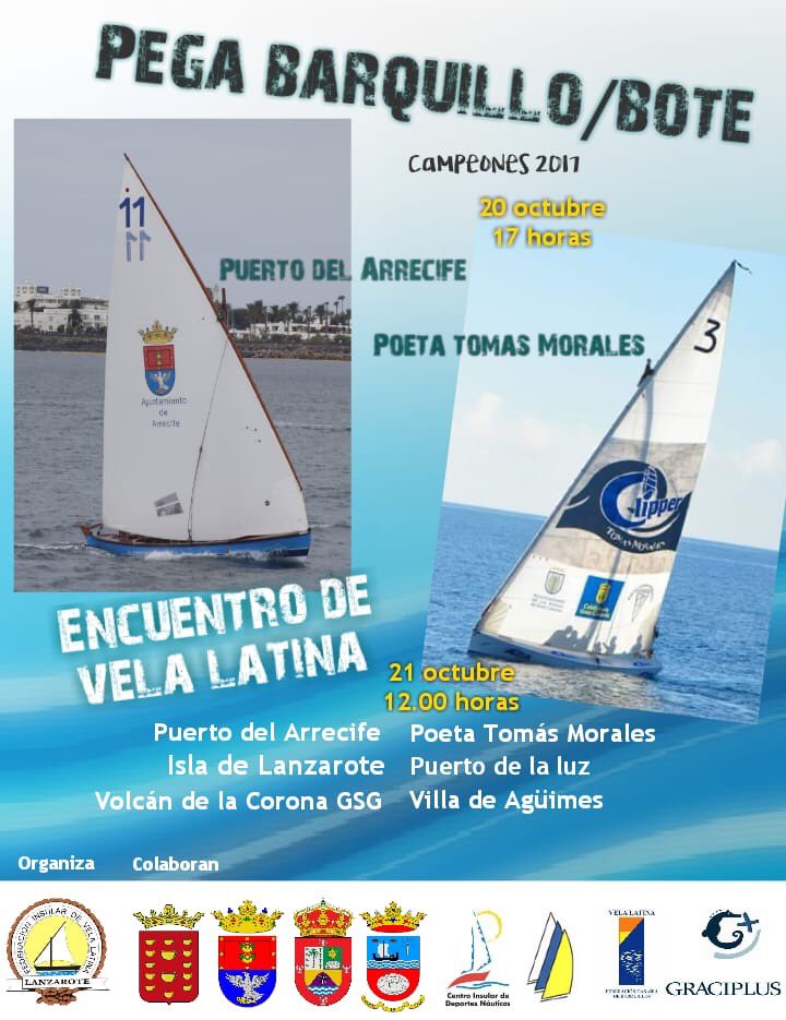 Federación Insular de Barquillos de Lanzarote (@fedeinsular) on Twitter photo 