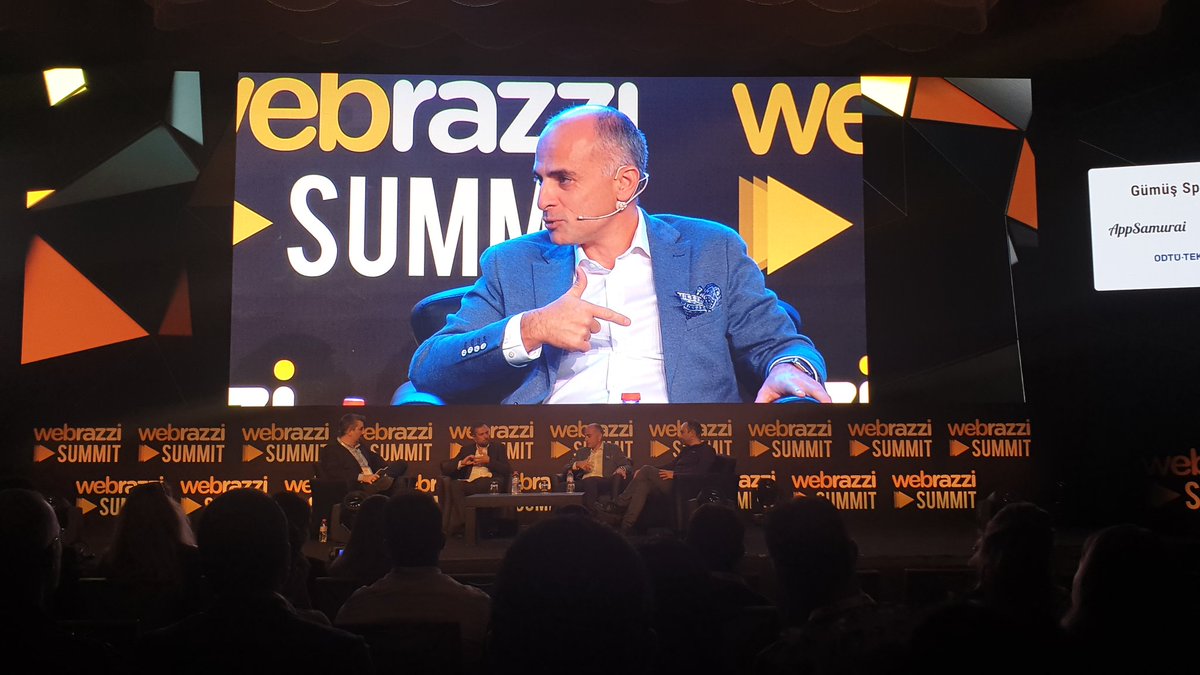 menapayio's tweet image. Our executive board member @bozistek talks about #blockchain technologies and #MenaPay at #webrazzi18 @webrazzi