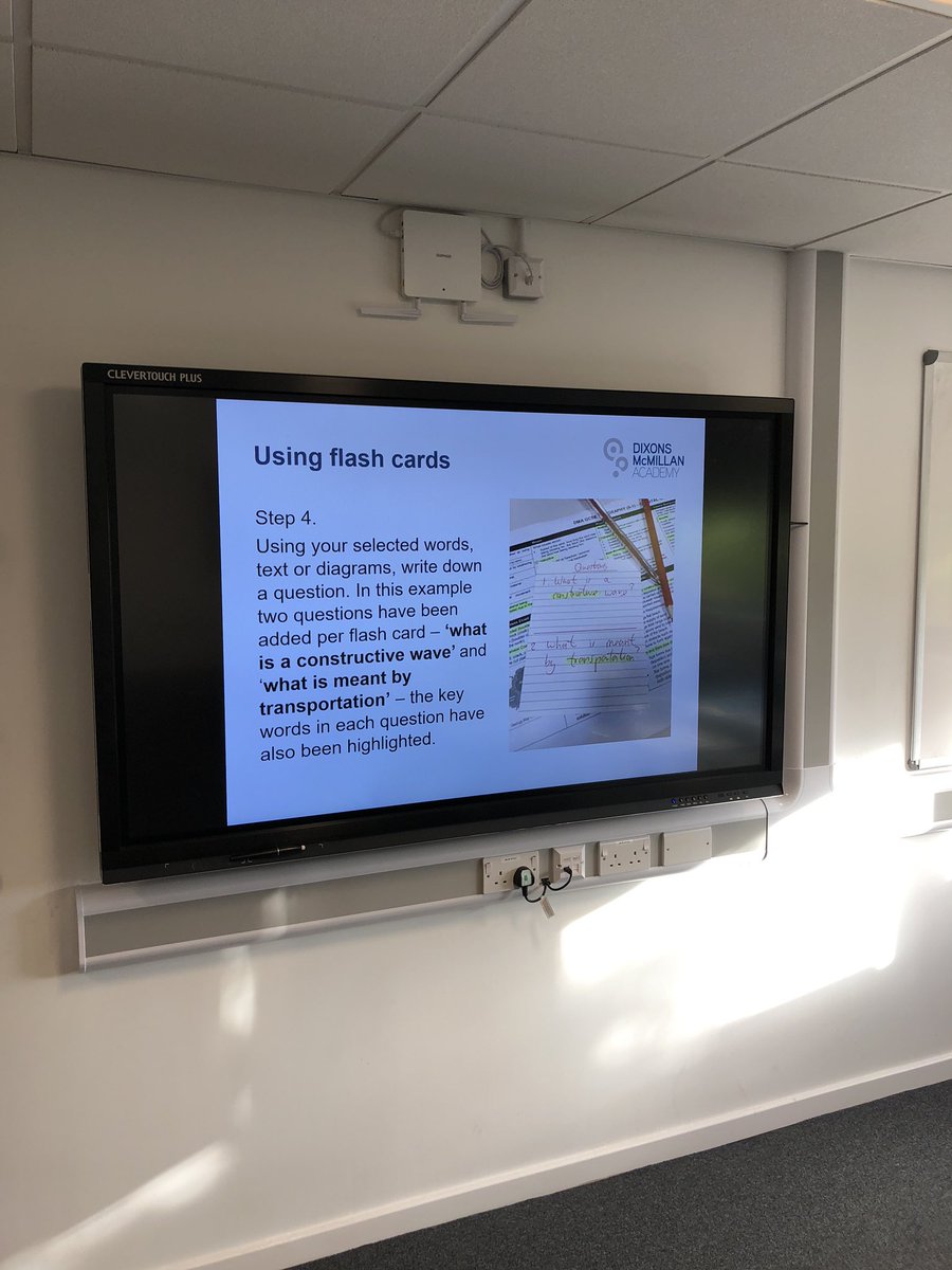 Dixons_MAGeog's tweet photo. This is how we revise for upcoming geography cycle assessments @DixonsMA #flashcards #doneright #dmaway #valuesdriven #hardworkpaysoff #grography #aqa https://t.co/VvAApY1wzG