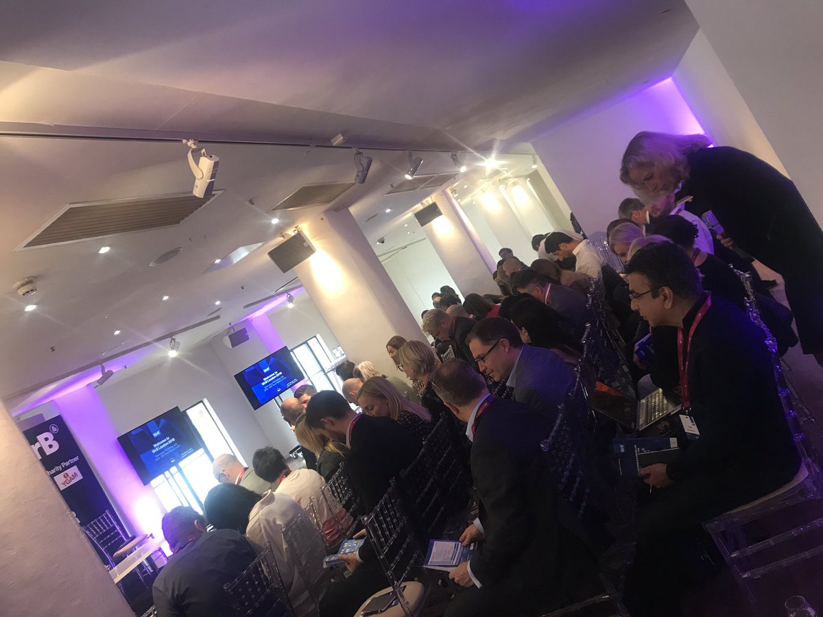 Welcome address and open remarks from Movell Dash, Founder, Moda’s Personal Development #WrBriefing