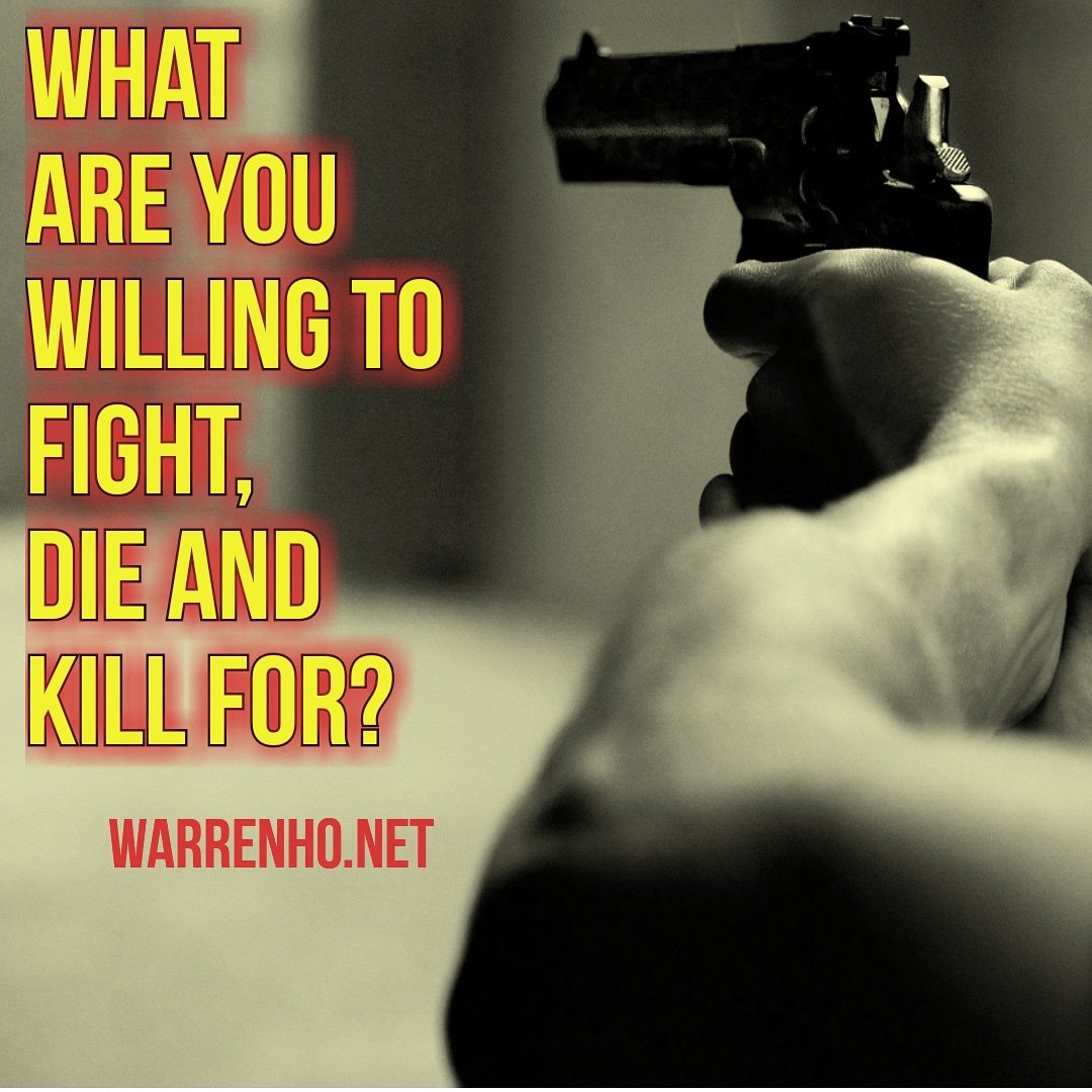 WarrenhoN's tweet image. This is the most fundamental question in self-defence education. EVERYTHING you do is to be based on the answers to this question. 

#selfdefense #warrenhodotnet #warrenho #safety #personalsafety #defenceunlimited #lifestyleofawarrior #dadsagainstbullying #livinglegacy