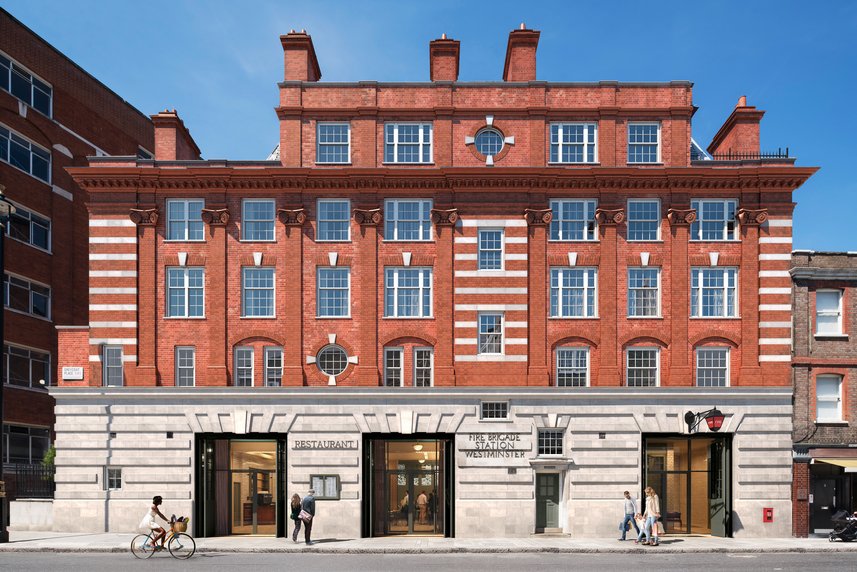 We're really excited to announce we've started working with <a href="/Alchemi_Group/">Alchemi Group</a> and Far East Orchard on their latest project; Westminster Fire Station in Victoria - a boutique development of 17 apartments arranged across two buildings in addition to a destination restaurant.