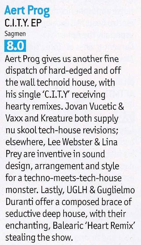 AertProg's tweet photo. 🔥 Get your copy here https://t.co/J8poFf5eUj🔫
C.I.T.Y. on @SagmenMusic feat remixes by @MarcoUGLH @guglielmodur_ @iam_kreature @ #leewebster #linaprey #vaxx #jovanvucetic #techno #techhouse #vinyl #records #djmag #deejay #juno #decks #sagmen https://t.co/EKvxLSuT6g