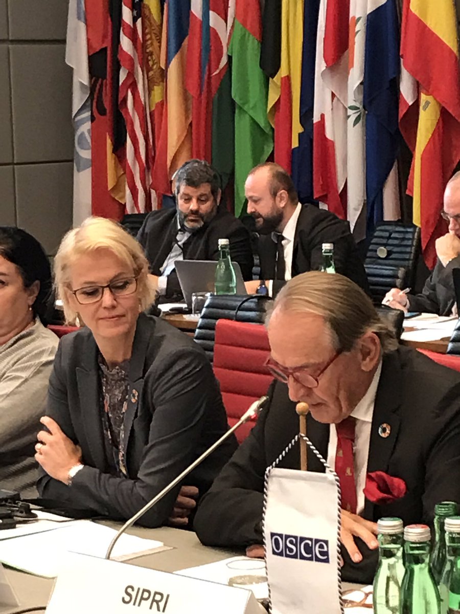 RT sigrunra: JanKEliasson Multilateralism and working through regional organizations is key. We cannot overcome global problems in isolation. OSCE has special role.        # UNSC1540 #WMD sipriorg SwedeninATOSCE UlrikaFunered