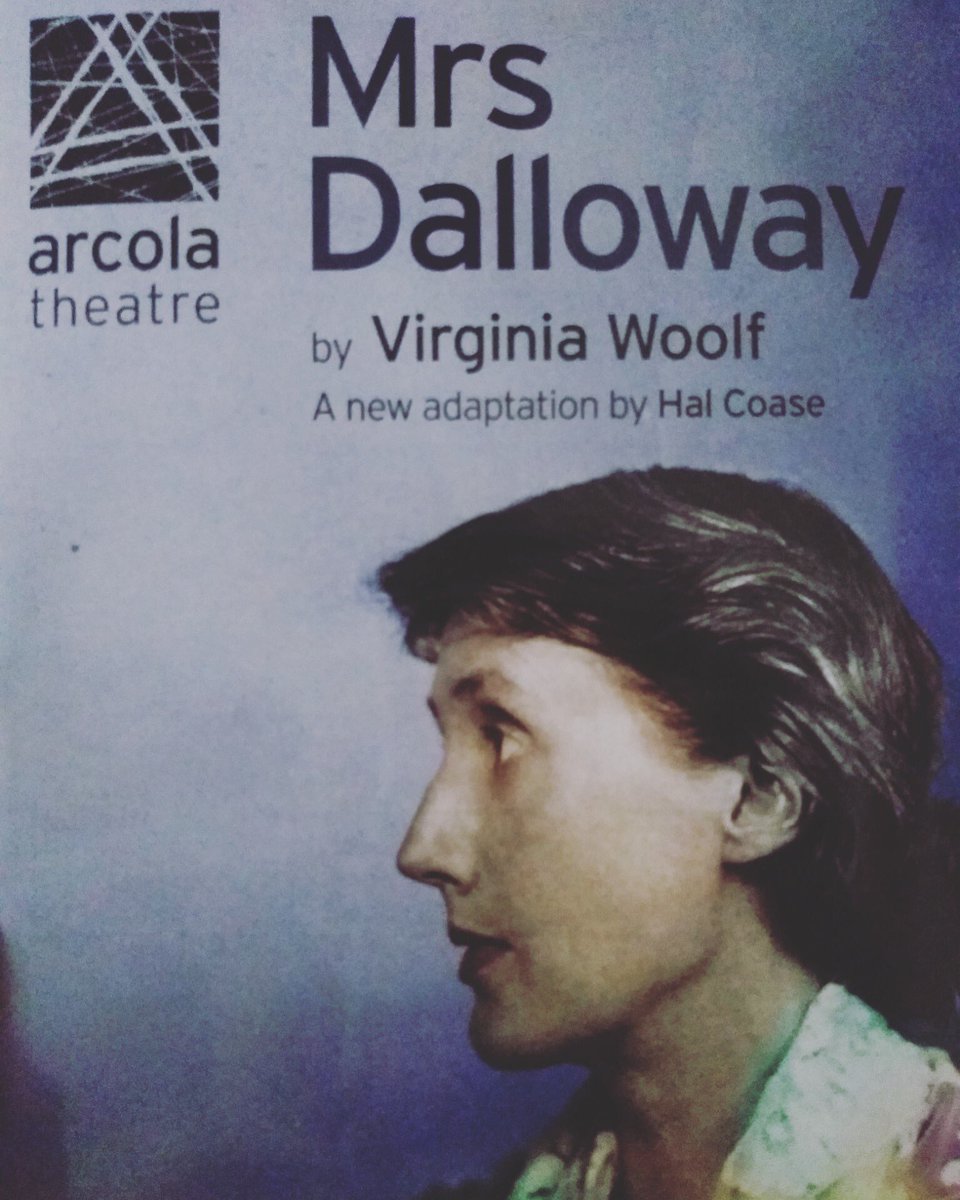 How to stage one of the most famous parties in literary history? With the verve and ingenuity of <a href="/ForwardArena/">Forward Arena</a>, that’s how. A beguiling and fresh Mrs Dalloway <a href="/arcolatheatre/">Arcola Theatre</a> with a delightfully playful cast. 💐💐