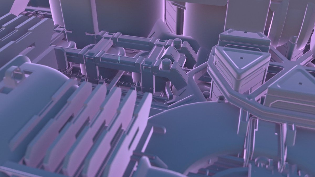 VFXArtist3D's tweet image. Concept Art. Lonely World. Rendered with @maxon3d #cinema4d and @OTOY #octanerender . #3d #world #technical #3drender #dailyrender #special #art #conceptart #cgi #vfx #otoy #octane #fast #pure #lonely #lonelyplanet #purple #cool #clean