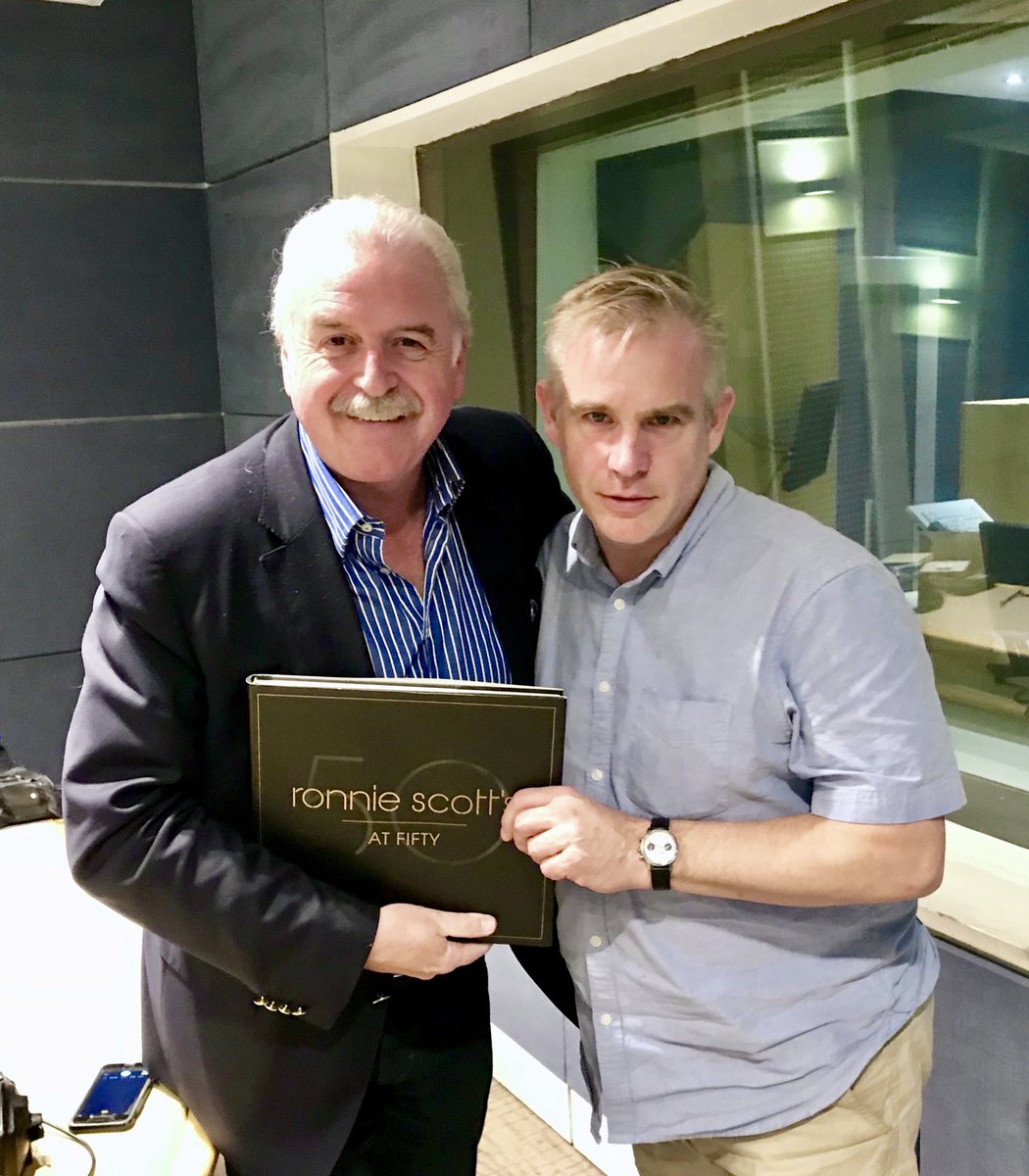 martylyricfm's tweet photo. It’s going to be a great night tonight @NCH_Music with #JamesPearson and @rte_co #GiantsOfJazz https://t.co/Jn0jLNjXX9