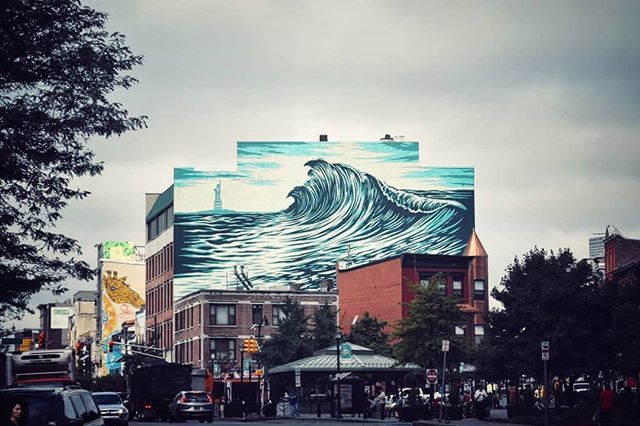 daz_benn's tweet photo. Riding the wave.

#jerseycity #newjersey #jersey https://t.co/ji8a9Mwtpl https://t.co/47iRISeWXD