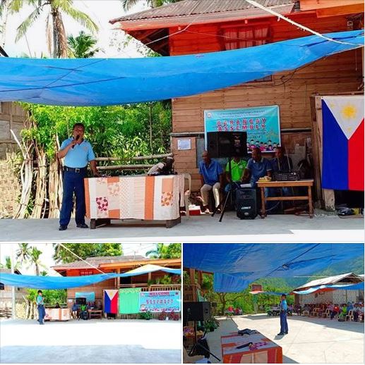 PNPPasil's tweet photo. "The time you shared is the time you wikk remember tomorrow" by Nishan Panwar..
SPO4 Paul Ludan and SPO2 Baldwin Baliling lectured at Dangtalan during the General Assembly Meeting.
#PatrolPlan2030
#ProgramEnhancement https://t.co/OxYXvoZcu8