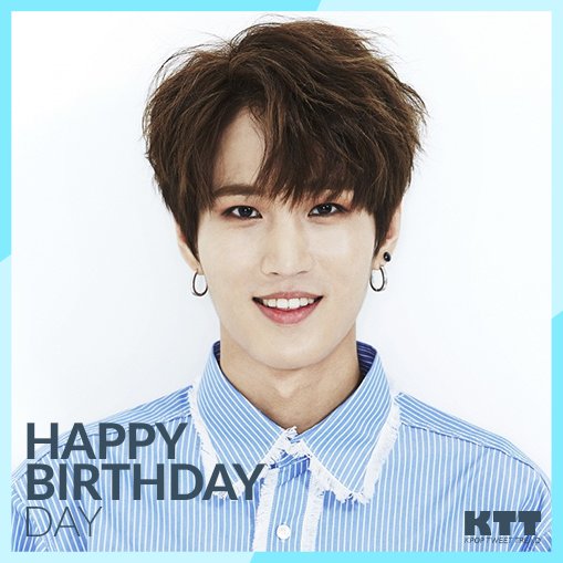 kpoptweettrend's tweet photo. [KPOP BIRTHDAY] Happy Birthday to #Baikal’s Day! #HappyDayDay https://t.co/w1SvIs6hSB