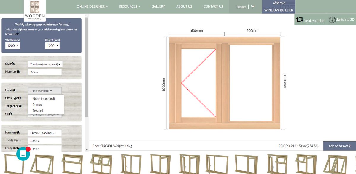 WoodenWindowsUK's tweet image. Starting the ball rolling for planning your new windows just in time for #Winter? Don’t forget to use our free #WindowBuilder which has been created to make ordering and designing your new #windows as simple as possible, get started today here woodenwindows.com/windowbuilder.…