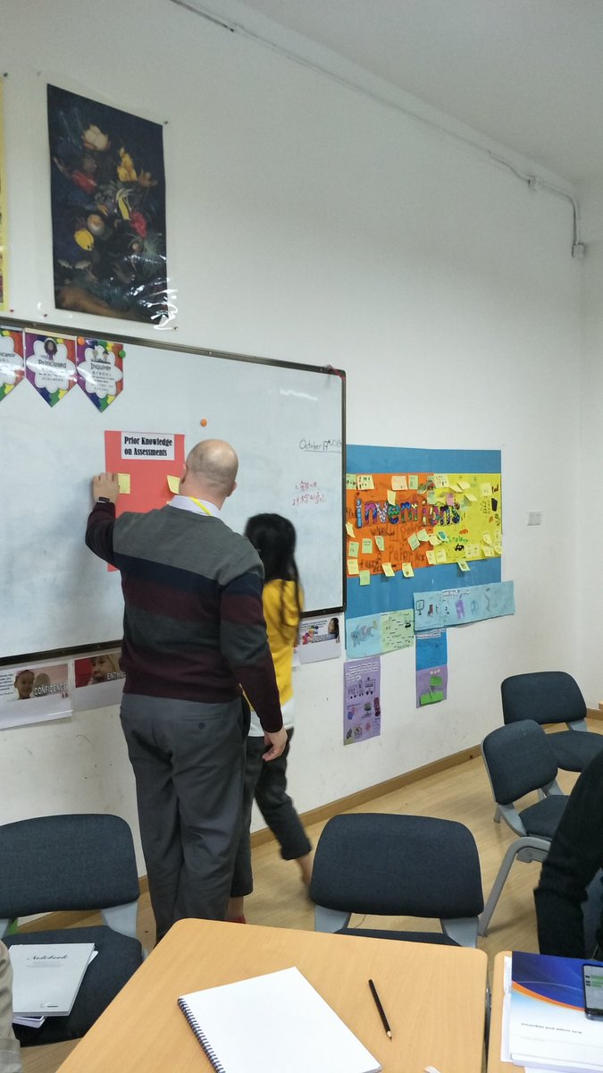 PriyaPwnK's tweet photo. Deep meaningful conversations during weekly meetings #Collaboration #pyp #pypchat #pypassessments #pypconnecteded #reflection #pypib #pyped #makinglearningvisible https://t.co/jgT4rmpxZP