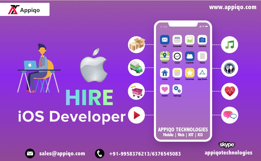 appiqotech's tweet image. We create revolutionary apps that captivate user interest so that your business gets the best of it!
Request Quote at sales@appiqo.com
#iOS_App_Development #Top_iPhone_App_Development_Company #iPhone_Apps_Development_Agency #Top_iOS_App_Developers #iOS_Apps_Deevelopment
#Appiqo