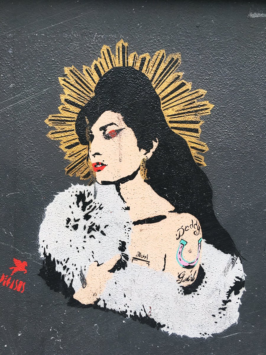 NRF LDN (@nrfldn) on Twitter photo NEW AMY WINEHOUSE BIOPIC | Approved by Family 🎥
Filming Starts Next Year
Proceeds from the Film will benefit the <a href="/AmysFoundation/">Amy Winehouse Foundation</a>
#nrfldn #northlondon #uk #worldwide #amywinehouse #biopic #film #amywinehousefoundation #soul #rnb #pop #legend NEW AMY WINEHOUSE BIOPIC | Approved by Family 🎥
Filming Starts Next Year
Proceeds from the Film will benefit the <a href="/AmysFoundation/">Amy Winehouse Foundation</a>
#nrfldn #northlondon #uk #worldwide #amywinehouse #biopic #film #amywinehousefoundation #soul #rnb #pop #legend