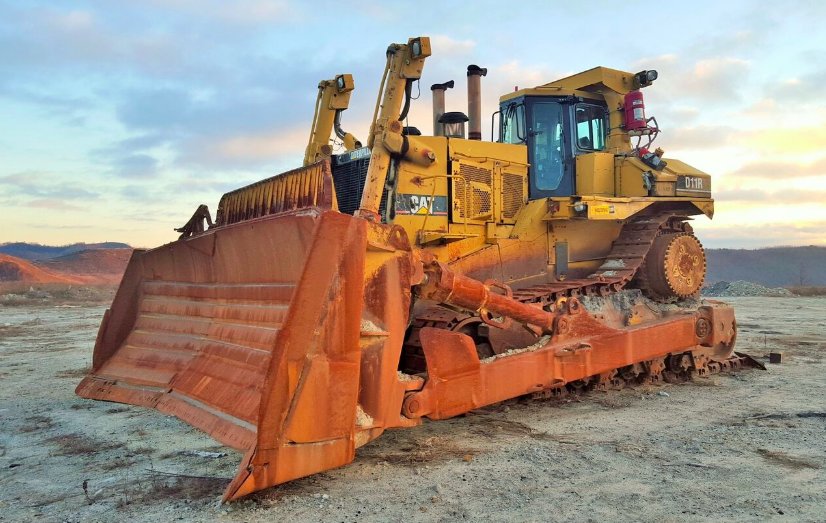 Cat machines set the standard for the #construction industry, and our stock is full of them! Find the #machinery you need here: fal.cn/SV3G.