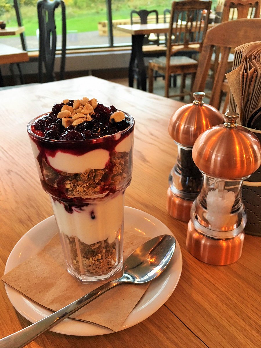 cafeshrub's tweet photo. Looking for a tasty breakfast? @cafeshrub have a deliciously tempting Hazelnut Granola as well as a range of other freshly made options.... #breakfast #localproduce #cafe #landofoakandiron #winlatonmill #derwentvalley #tyneandwear https://t.co/BhtexGsS2I