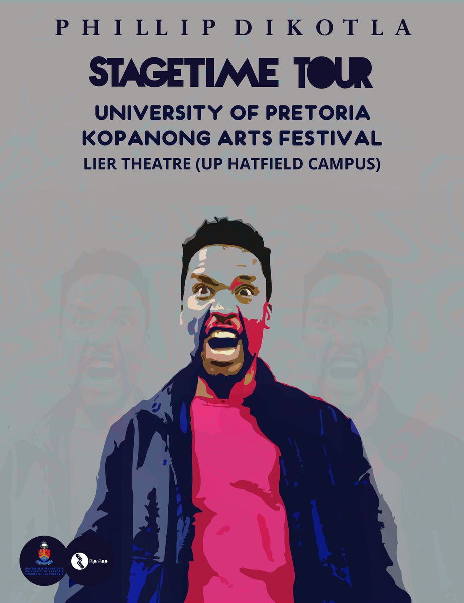 PhillipDikotla's tweet photo. #OneStageAtATime
It all starts @kopanong_fest @Tukkies, Pirara.
ditekete dilahlile lahlile mo: https://t.co/myduaYDcoc https://t.co/4XcC8qjA71