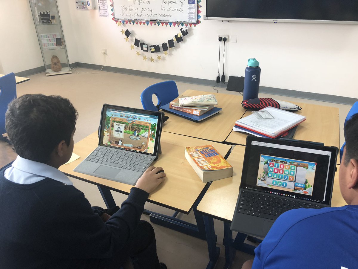 Our super spellers are competing in a world wide spelling competition for Literacy Planet #JESSEnrichment #spellingclub