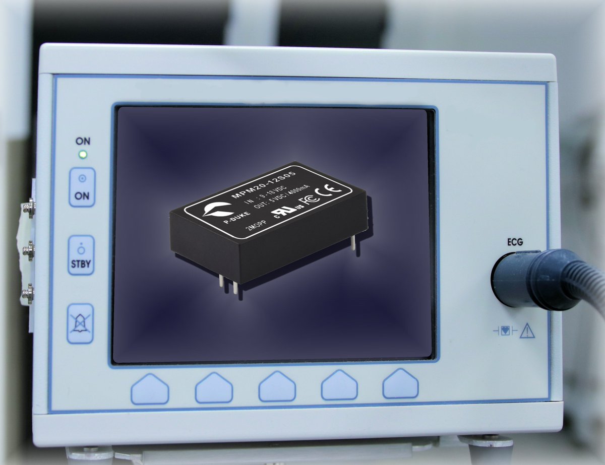 IdealPowerltd's tweet image. Introducing the NEW type CF DC-DC module! idealpower.co.uk/dc-dc-converte… #productannouncement #medical #ultrasmall #dcdc #power