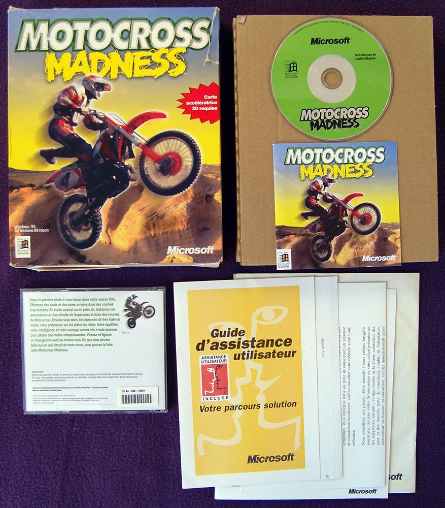 motocross madness 1998 motocross madness 1998