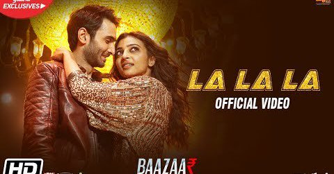 Review_DeDe's tweet photo. #LaLaLa song out from #Baazaar 🤑
releasing on 26th October!

Click here to watch song👇
https://t.co/5qL20Dtdsi

@iAmNehaKakkar @Bilalsaeedmusic @BaazaarFilm #SaifAliKhan @rohanvmehra @radhika_apte @gauravvkchawla @nikkhiladvani @EmmayEntertain 

Stay tune with #RDD app! https://t.co/FKED92Kkrm