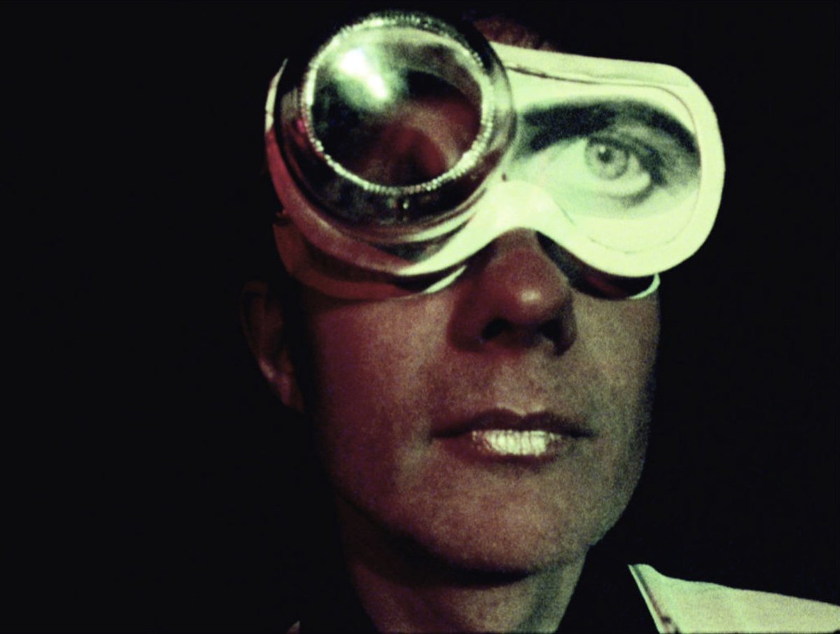 nanasparallax's tweet image. ✦･✧ &quot;Happiness implied a choice, and within that choice a concerted will, a lucid desire ⊷ Le bonheur impliquait un choix et à l&apos;intérieur de ce choix, une volonté concertée, et lucide&quot; ✧･✦
#AlbertCamus, A Happy Death┊͙1971 #FelixKubin, Eye Closed by Marie Losier