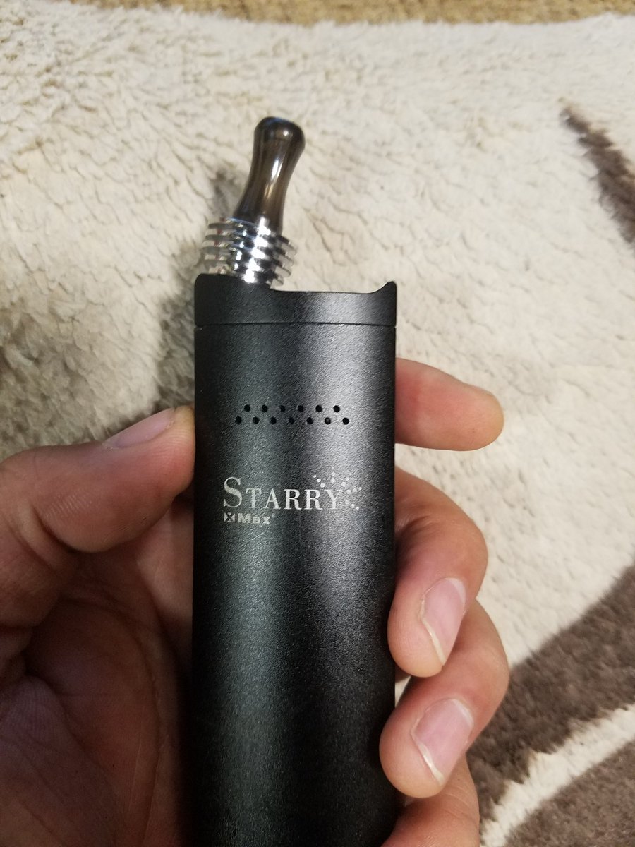 gangsong_vape's tweet photo. #XMAXSTARRY に装着、ドリチも好みのものに変えて、今日はコイツを持って飲みに出ます（笑） https://t.co/BEjoJwayCw