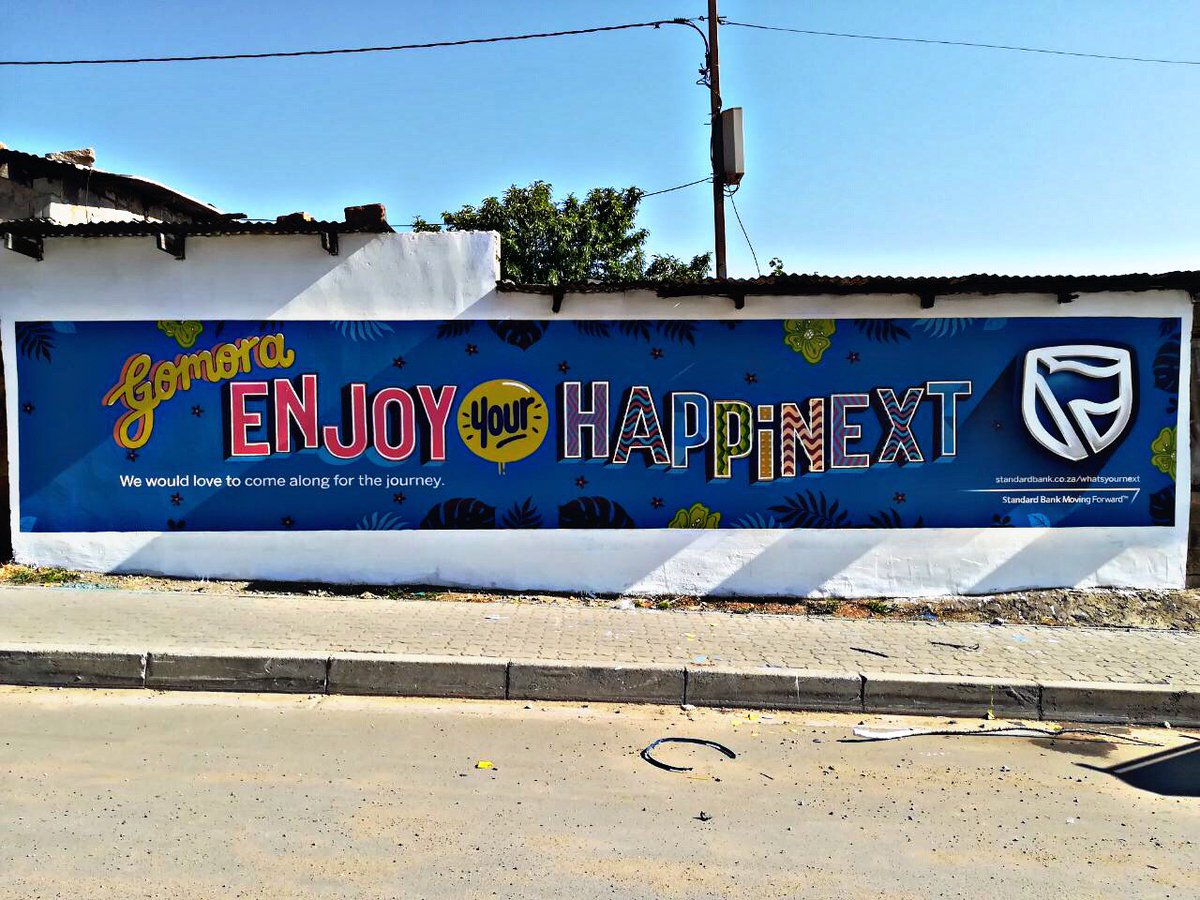 Keys Communications On Twitter Standard Bank Happinext Ultra