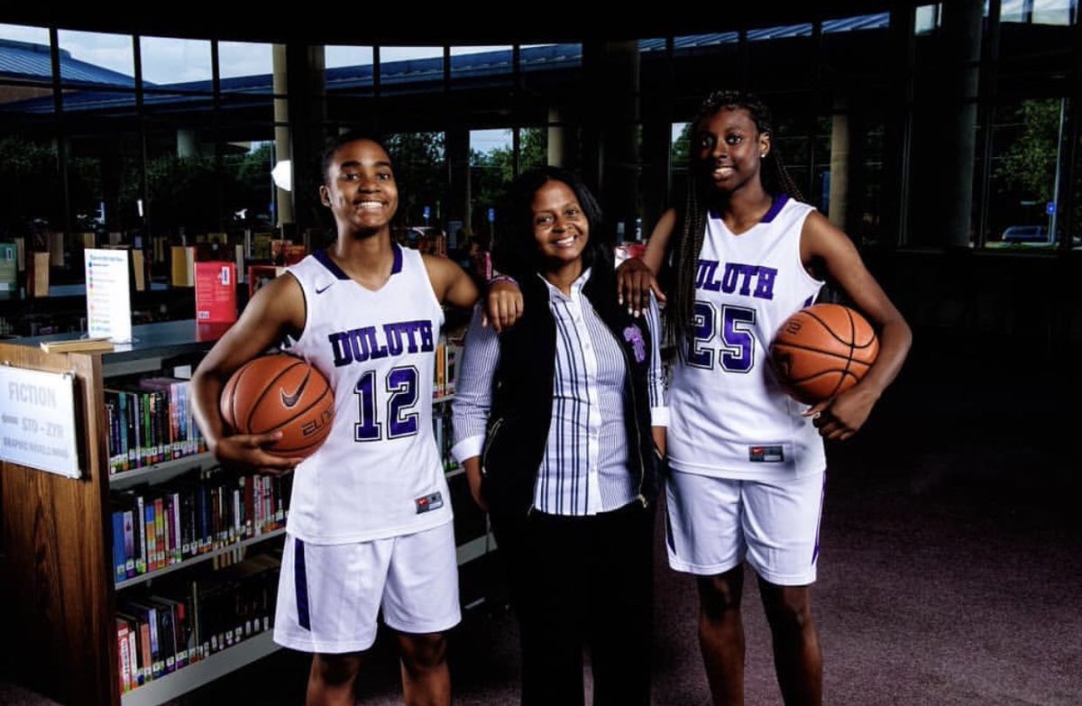 Duluth Hs Lady Hoops On Twitter Media Day Coach Tate And 2 Of
