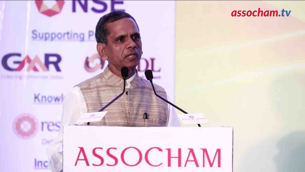 ASSOCHAM TV tweet media