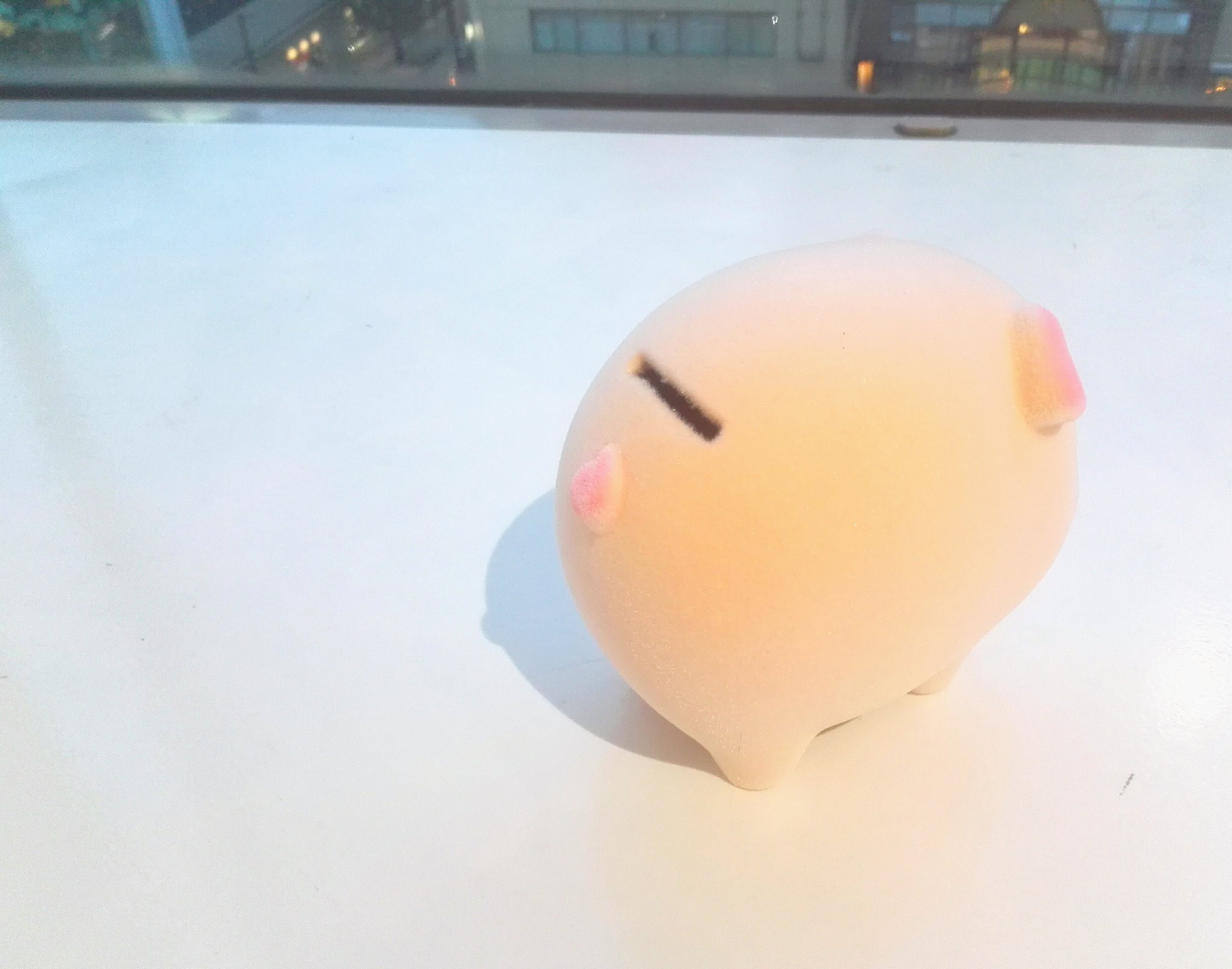 雑貨館インキューブ かわいいブタの貯金箱でお金を貯めてみませんか 素材から全て日本国内にて入手した 日本人のブタちゃん です ハンドメイドにより1体ずつ丁寧に彩色されてます インキューブ天神店4階にて取り揃えておりますよ 貯金箱 ブタ 雑貨館インキューブ かわいいブタの貯金箱でお金を貯めてみませんか 素材から全て日本国内にて入手した 日本人のブタちゃん です ハンドメイドにより1体ずつ丁寧に彩色されてます インキューブ天神店4階にて取り揃えておりますよ 貯金箱 ブタ