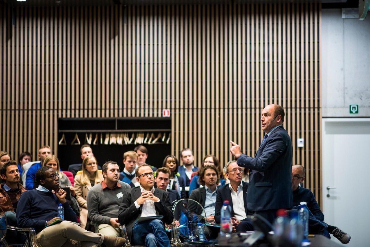 We hopen alle HR alumni opnieuw te verwelkomen! <a href="/dirkbuyens/">dirk buyens</a> <a href="/Vlerick/">Vlerick</a> #HR #alumni