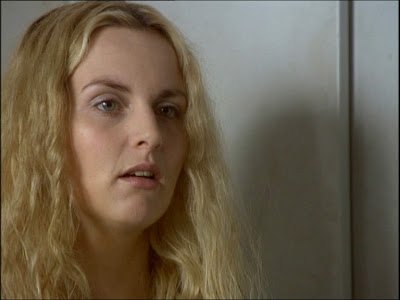 JulianaFree2BMe's tweet photo. Julie S: "You’re nothing but an evil slut, Shell Dockley." Julie J: "..an evil slut." - You can tell it bothers Dockley though. She's falling a part a bit.. #BadGirls #TwoJulies #ShellDockley https://t.co/TnJrG40NBZ