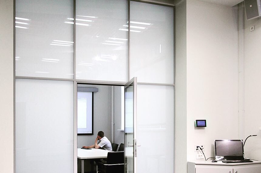 jfksignslondon's tweet image. JFK Signs supplied and installed #switchable #film #frosted #electronic #smart #building #architecture #granddesigns