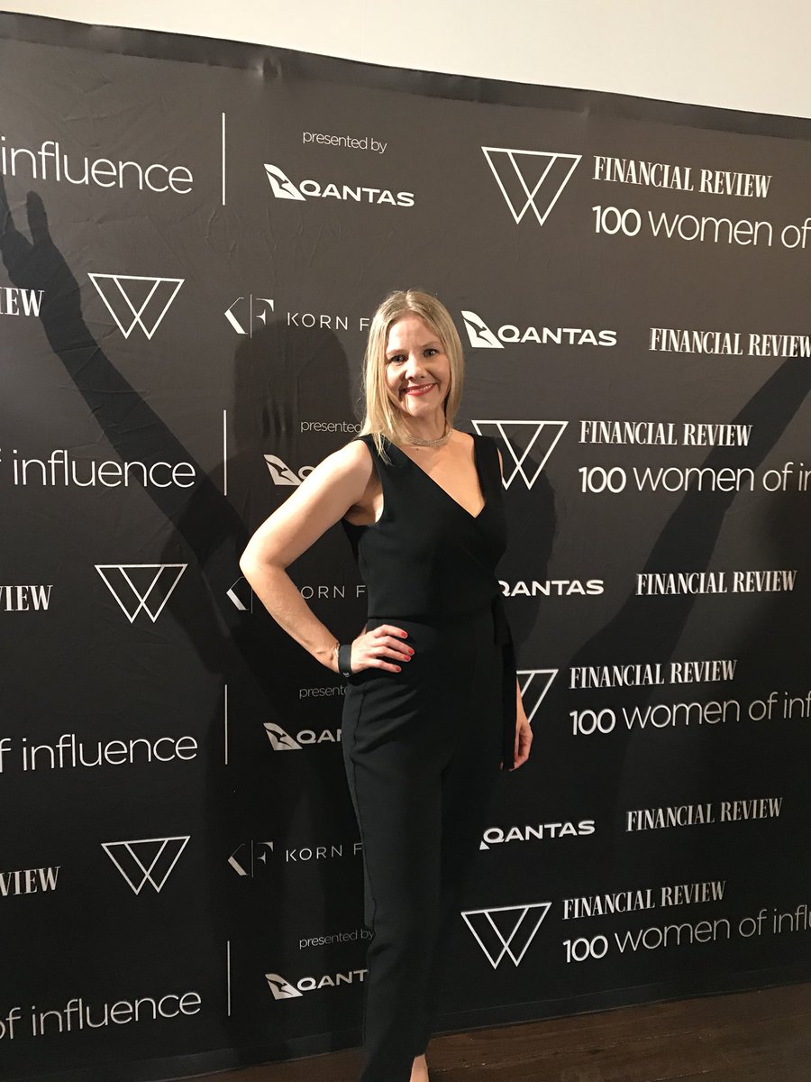 BernadetteBlack's tweet photo. Great 2 be celebrating as a nominee at the AFR 100 Women of Influence awards at Sydney Town Hall. Congrats 2 these incredible 100 Women!
#100woi #women #leadership #womeninleadership #influencer #financialreview #qantas #sydney
#teenmum #teenparent #bravefoundation #bravevillage https://t.co/xPIdTv8qZY