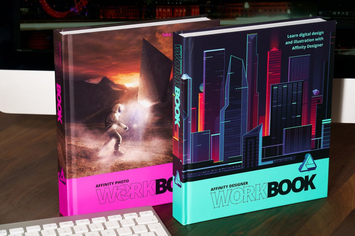 Affinity Designer Workbook Pdf Free Download - College Learners affinity designer workbook free download