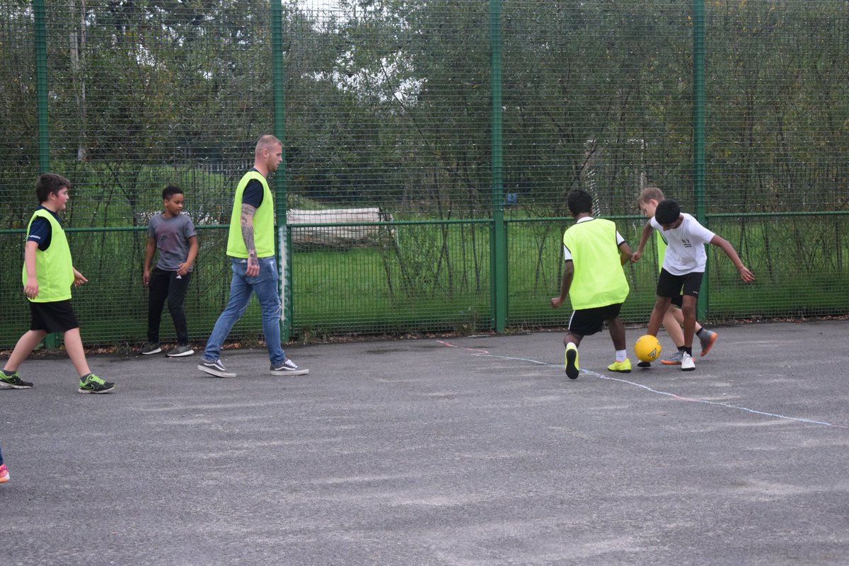 CTFC Kicks tweet media