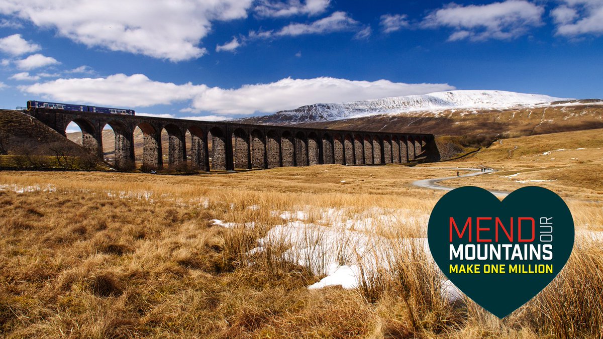 BMC_Walk's tweet photo. It's on. It's happening. The final dash for the Mend-Our-Mountains-Crowdfunding-Extravaganza finish line has begun. 

We've raised more than £75,000 over the last 5 weeks, and now we desperately need your help to make it over the line. Please donate!

https://t.co/W1IBKbFqax https://t.co/pQbqw63xX2