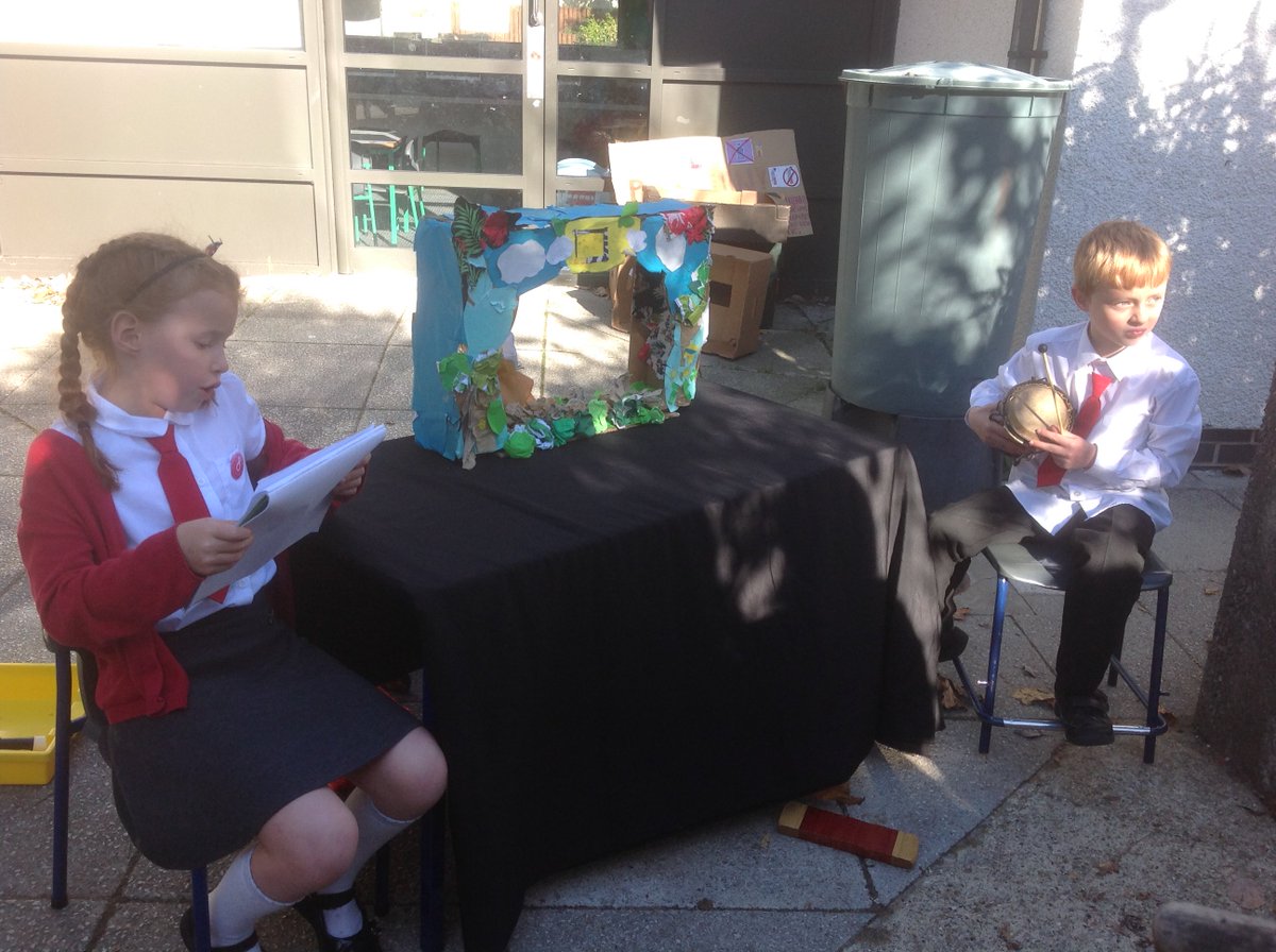 Pokesdown School tweet media