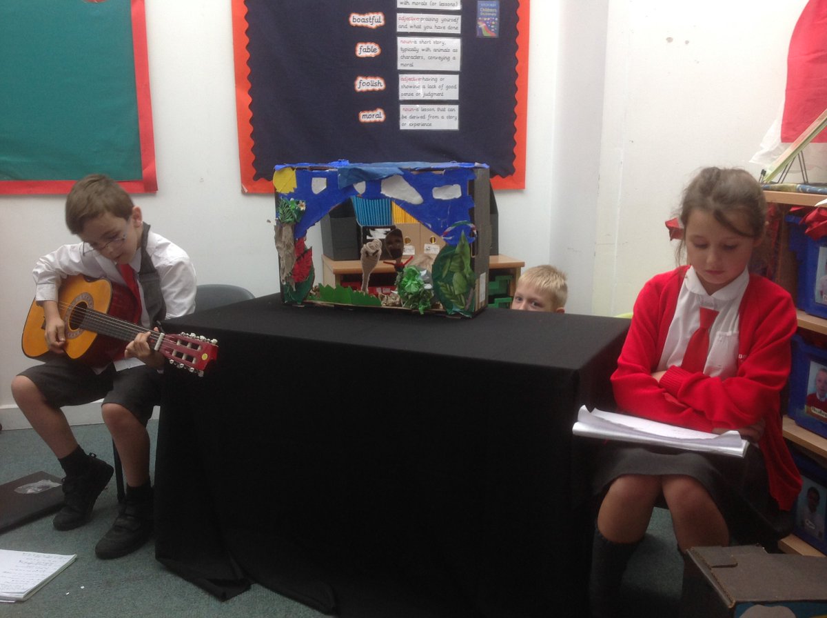 Pokesdown School tweet media