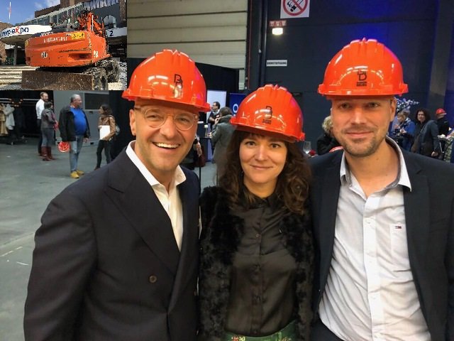 Vandaag nog een werf, vanaf volgende week: de volledig vernieuwde <a href="/Boekenbeurs/">Boekenbeurs</a>! <a href="/boekbe/">Boek.be</a> verwacht je.