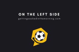 SackedITM's tweet photo. The #OnTheLeftSide podcast returns on Getting Sacked, and this week @Mr_Jimbob and co discuss Jose Mourinho after he is given the boot at #ManUtd and Steve Bruce's now-infamous cabbage.
Give it a listen here:
https://t.co/fqFYhEVrIi https://t.co/IrHVVko0pt
