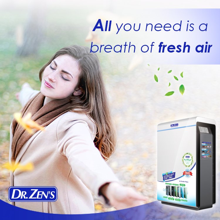 No need to go outside, equip your home with #Purifirst! Shop now: bit.ly/2NWurJi