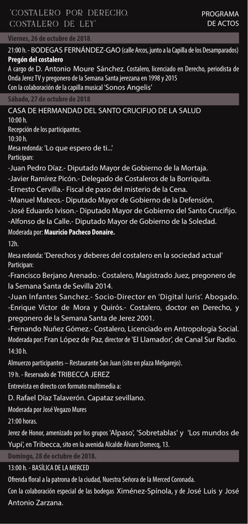 pepevegazo's tweet photo. Es una de las citas que con más ilusión preparamos durante el año. Y sin duda, en la que más aprendo. Os espero, merece la pena. Ya está todo listo para el @Ecostaoeros2018 organizado por @CuaMartinGomez https://t.co/lcJh9o6OCl