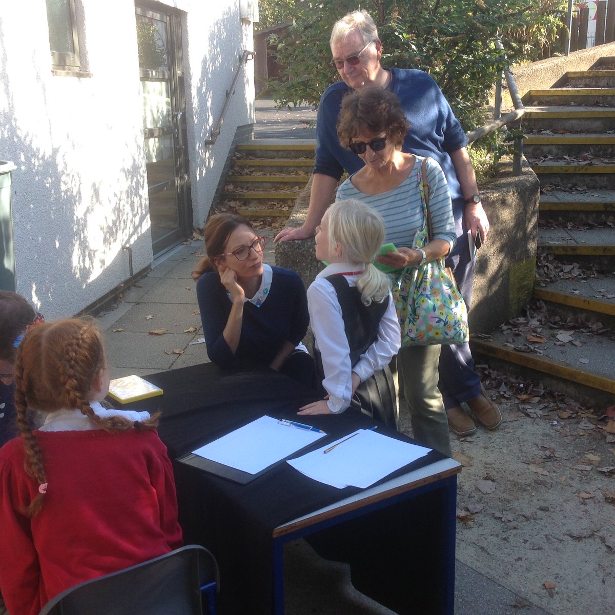 Pokesdown School tweet media