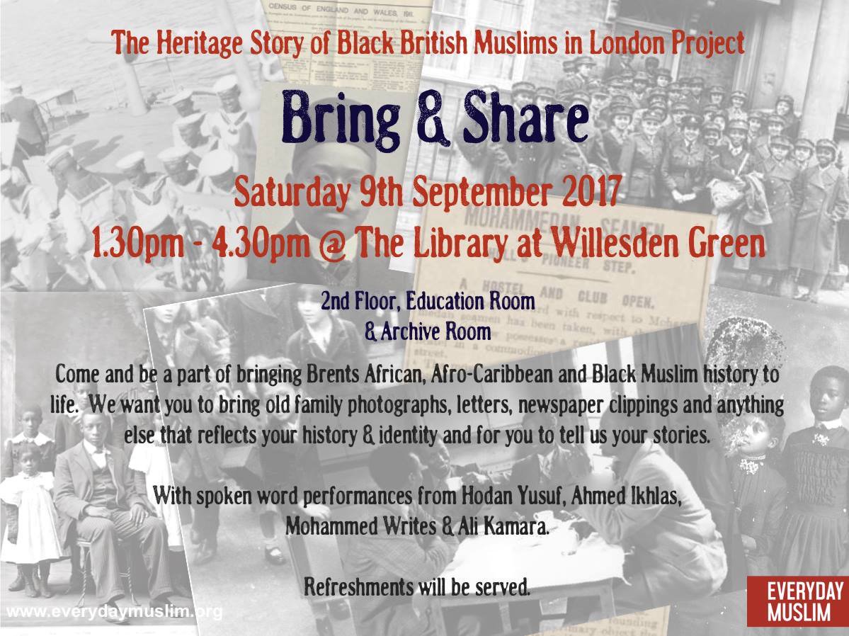 Everydaymuslim On Twitter Panel Discussion Documenting History