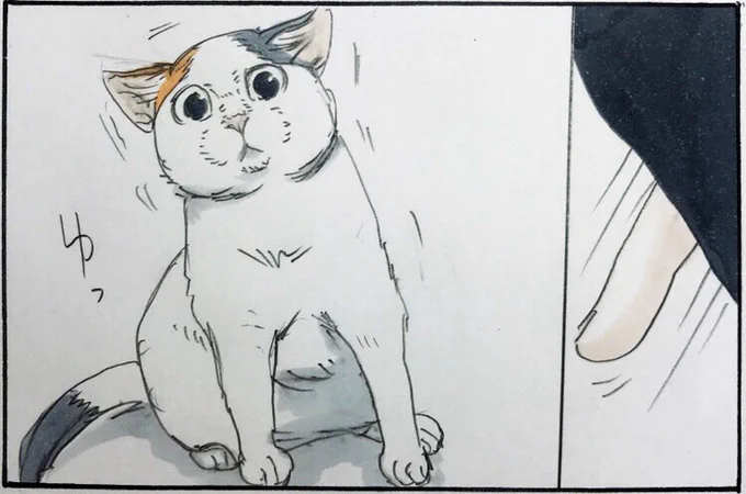 『ゆっ』 